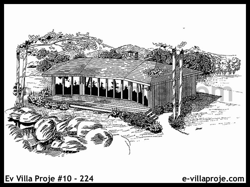 Ev Villa Proje #10 - 224 Thumbnail 3