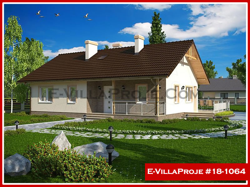 Ev Villa Proje #18 - 1064 Thumbnail 3