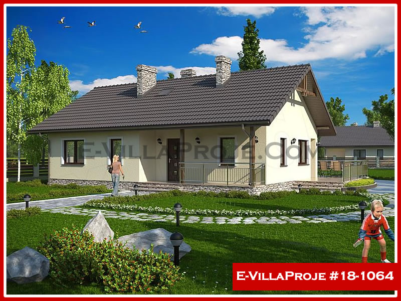 Ev Villa Proje #18 - 1064 Thumbnail 4