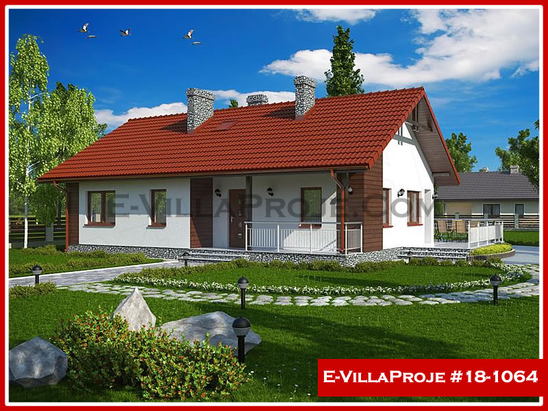 Ev Villa Proje #18 - 1064 Thumbnail 5