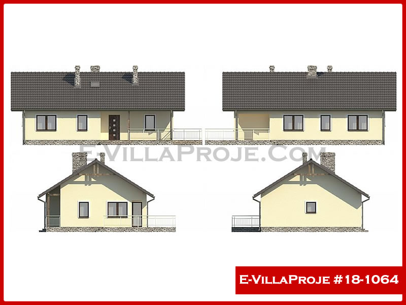 Ev Villa Proje #18 - 1064 Thumbnail 6