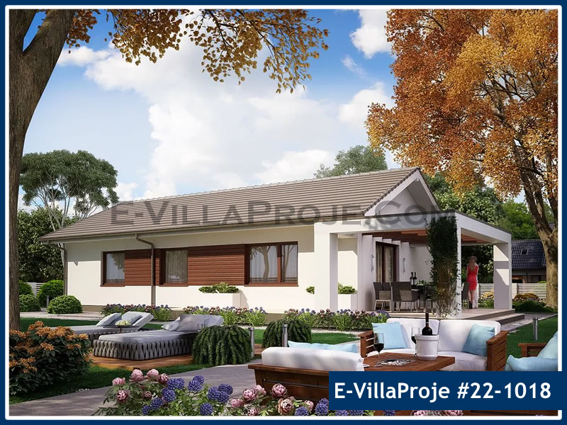 Ev Villa Proje #22 - 1018 Thumbnail 3