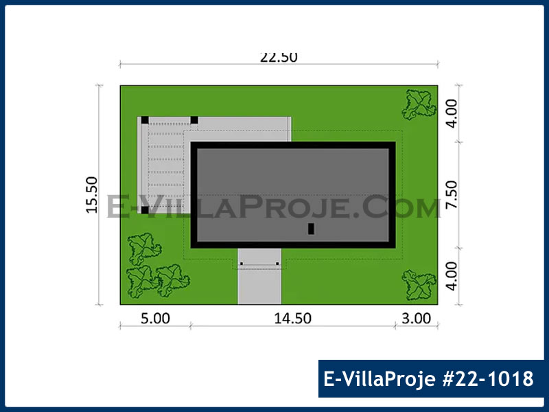 Ev Villa Proje #22 - 1018 Thumbnail 4