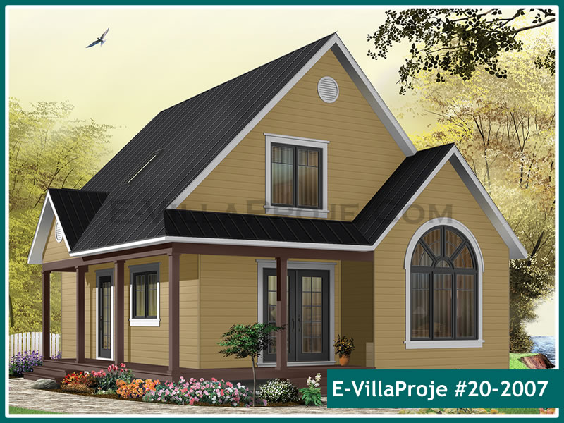 Ev Villa Proje #20 - 2007 Thumbnail 9