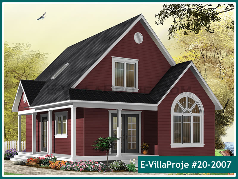 Ev Villa Proje #20 - 2007 Thumbnail 7
