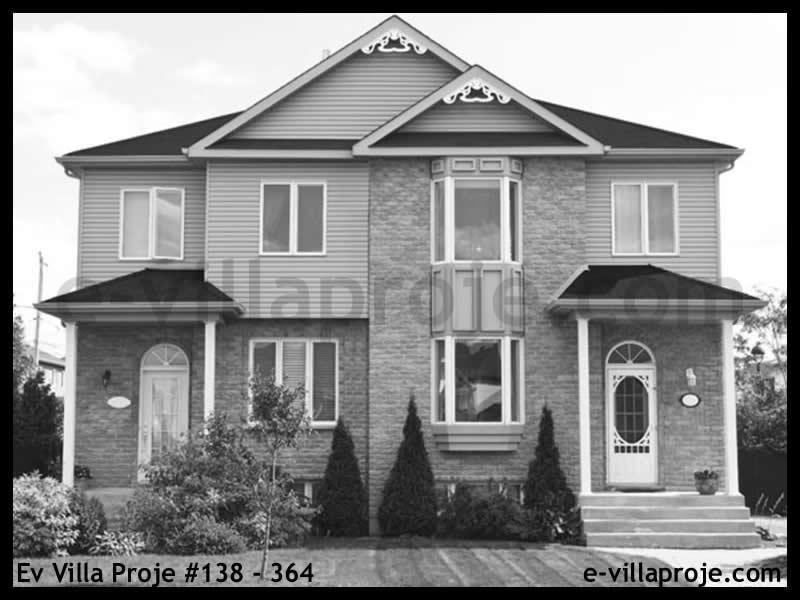 Ev Villa Proje #138 - 364 Thumbnail 4
