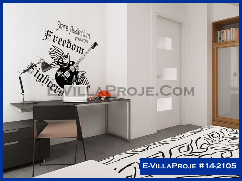 Ev Villa Proje #14 - 2105 Thumbnail 9