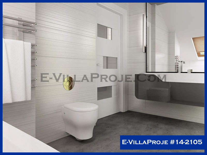 Ev Villa Proje #14 - 2105 Thumbnail 10
