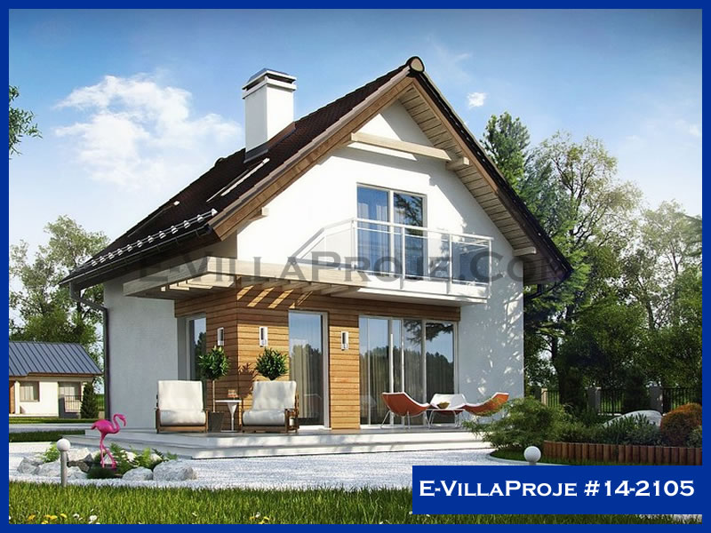 Ev Villa Proje #14 - 2105 Thumbnail 4