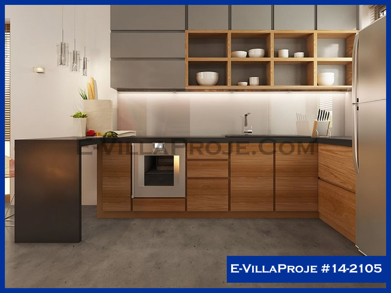 Ev Villa Proje #14 - 2105 Thumbnail 8