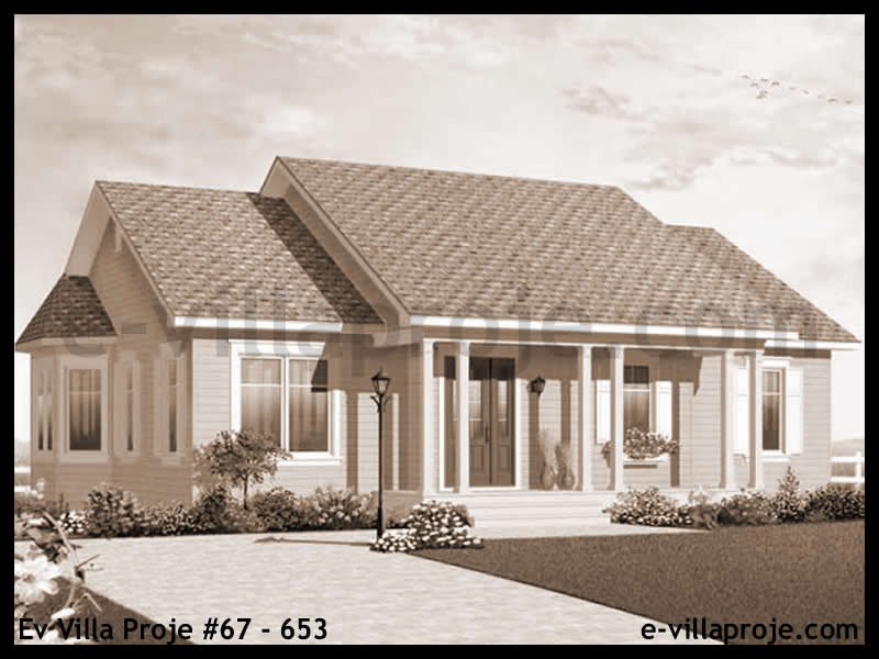 Ev Villa Proje #67 - 653 Thumbnail 3
