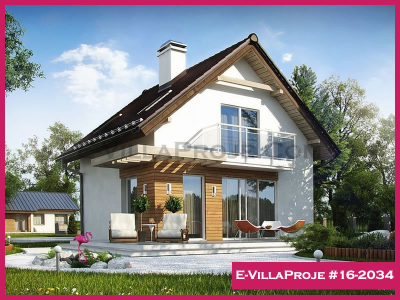 Ev Villa Proje #16 - 2034 Thumbnail 4