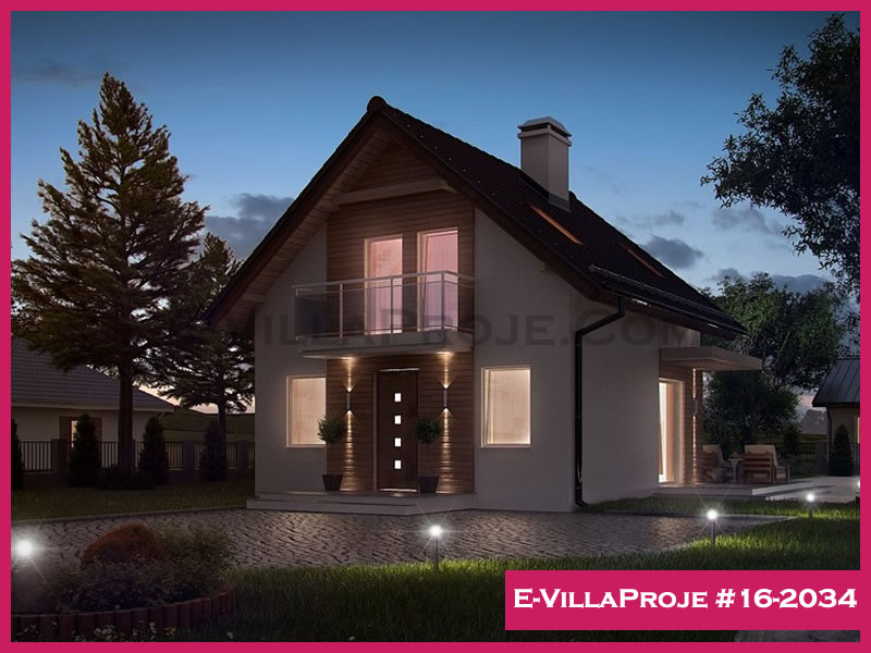 Ev Villa Proje #16 - 2034 Thumbnail 5