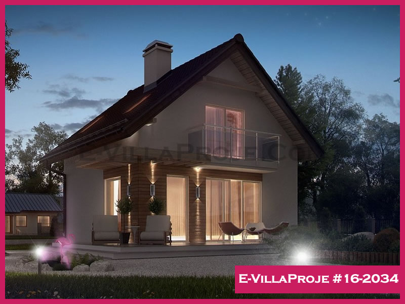 Ev Villa Proje #16 - 2034 Thumbnail 6