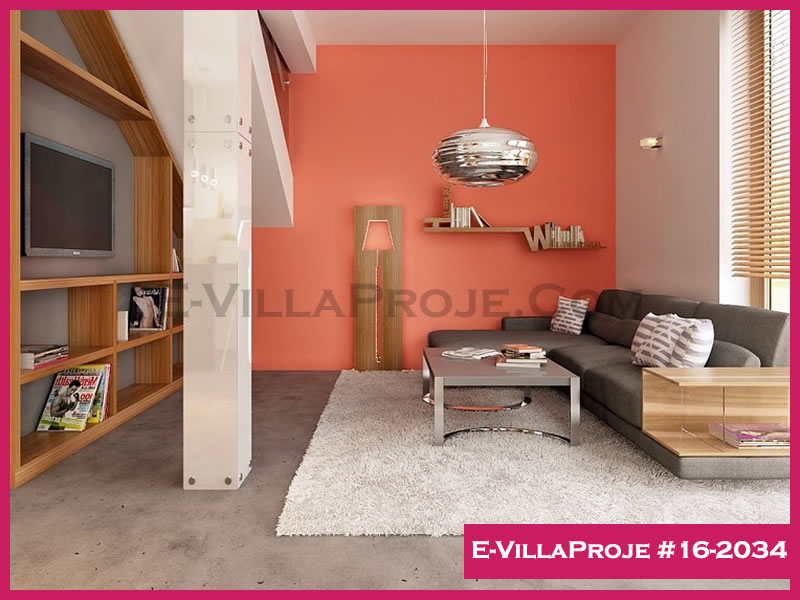 Ev Villa Proje #16 - 2034 Thumbnail 7