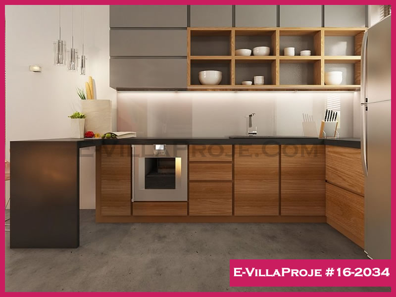 Ev Villa Proje #16 - 2034 Thumbnail 8