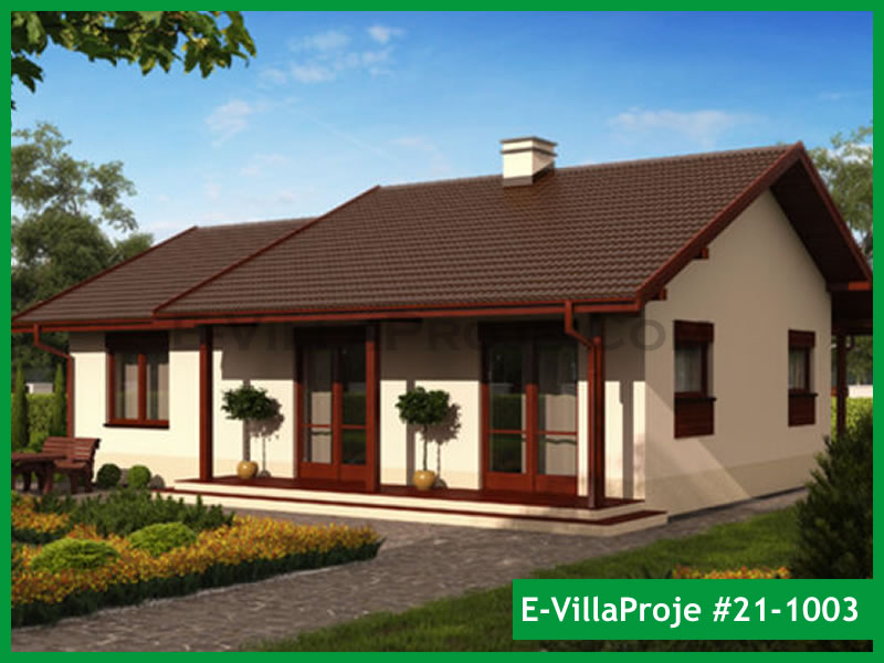 Ev Villa Proje #21 - 1003 Thumbnail 3