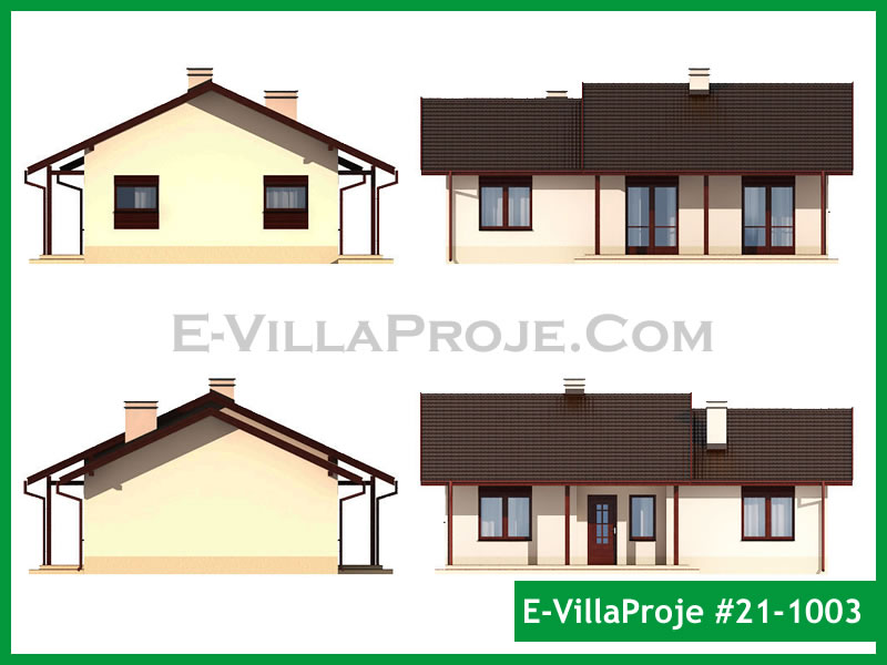 Ev Villa Proje #21 - 1003 Thumbnail 4