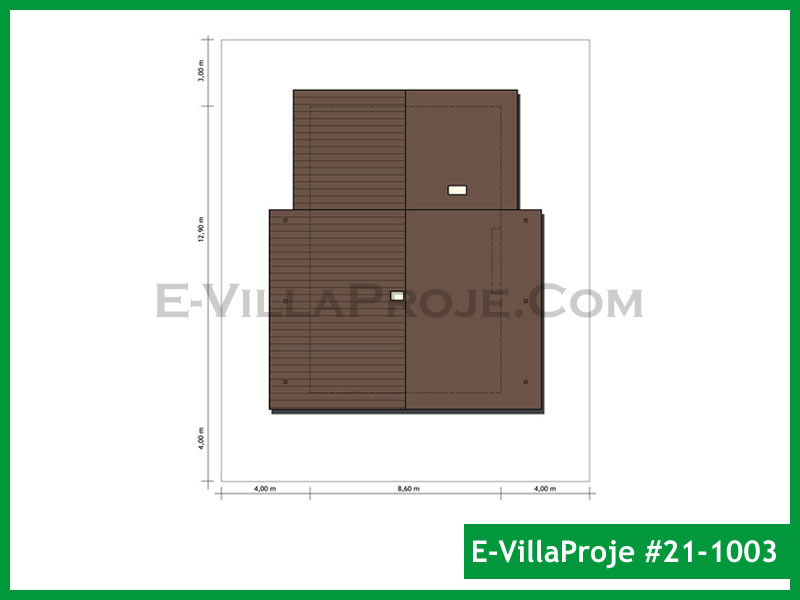 Ev Villa Proje #21 - 1003 Thumbnail 5