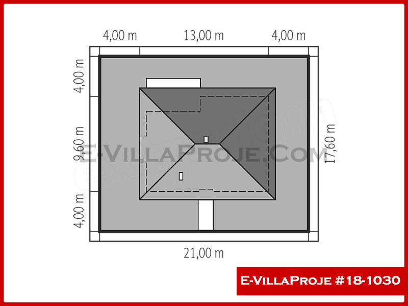 Ev Villa Proje #18 - 1030 Thumbnail 3