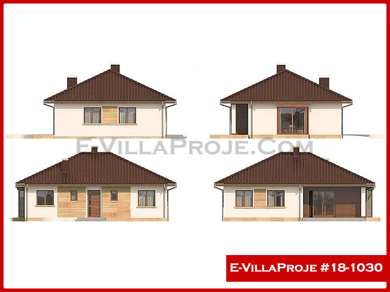 Ev Villa Proje #18 - 1030 Thumbnail 6