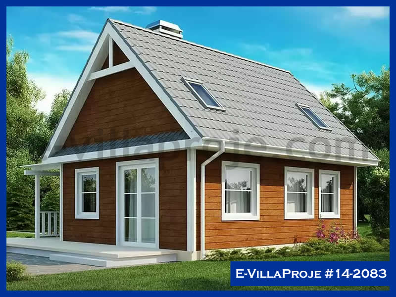 Ev Villa Proje #14 - 2083 Thumbnail 4