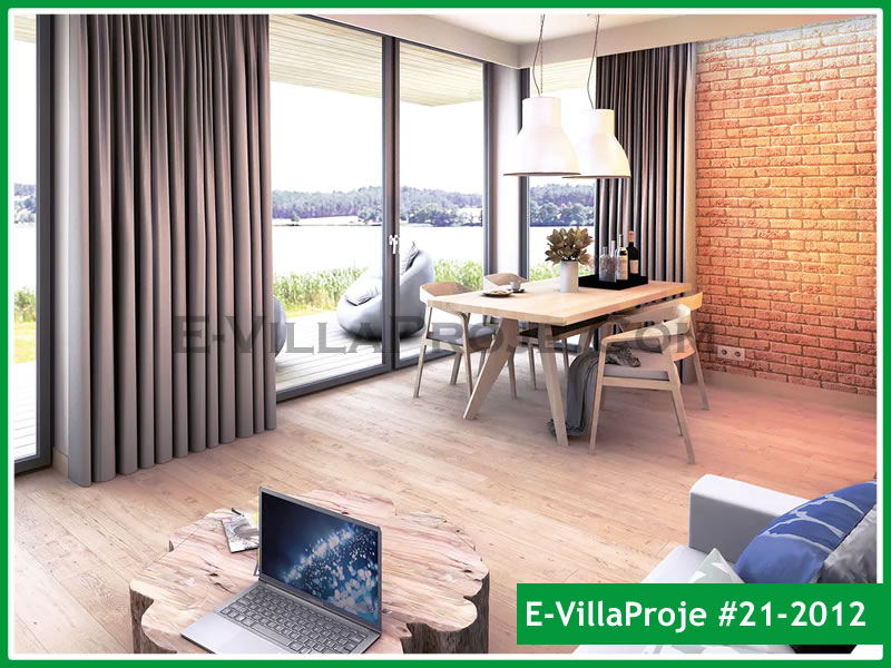 Ev Villa Proje #21 - 2012 Thumbnail 9