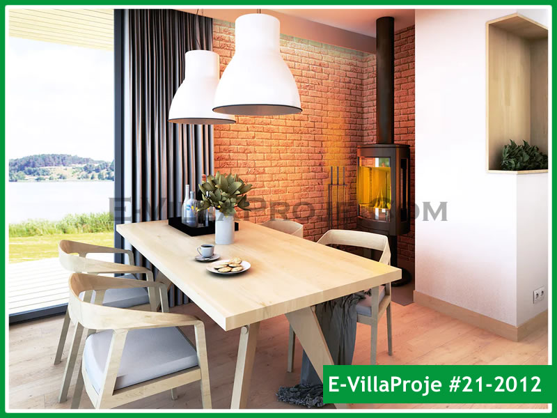 Ev Villa Proje #21 - 2012 Thumbnail 10