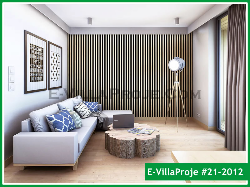 Ev Villa Proje #21 - 2012 Thumbnail 11
