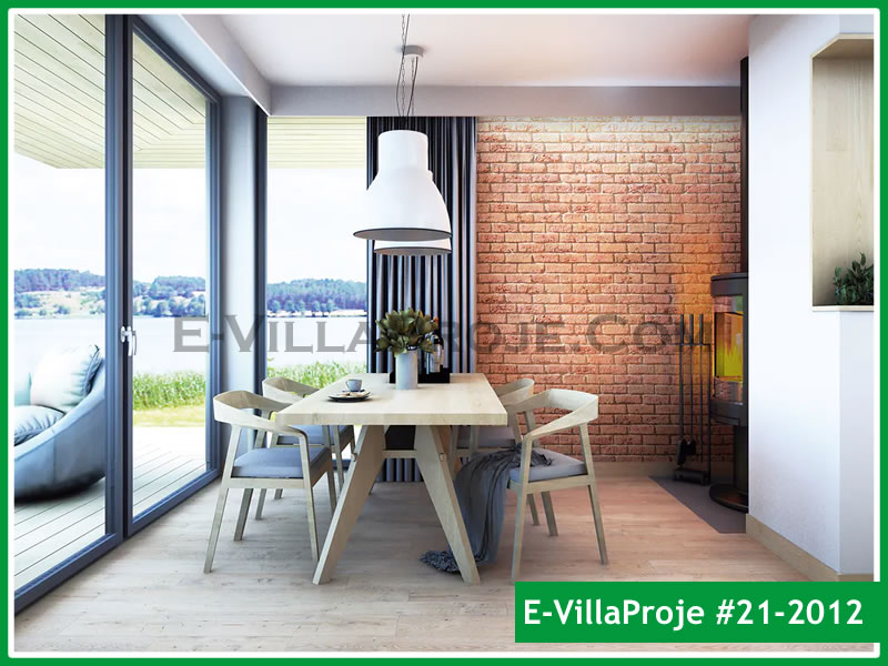 Ev Villa Proje #21 - 2012 Thumbnail 12