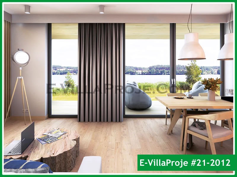Ev Villa Proje #21 - 2012 Thumbnail 8