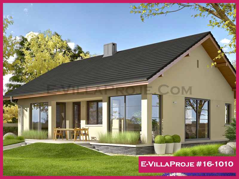 Ev Villa Proje #16 - 1010 Thumbnail 3