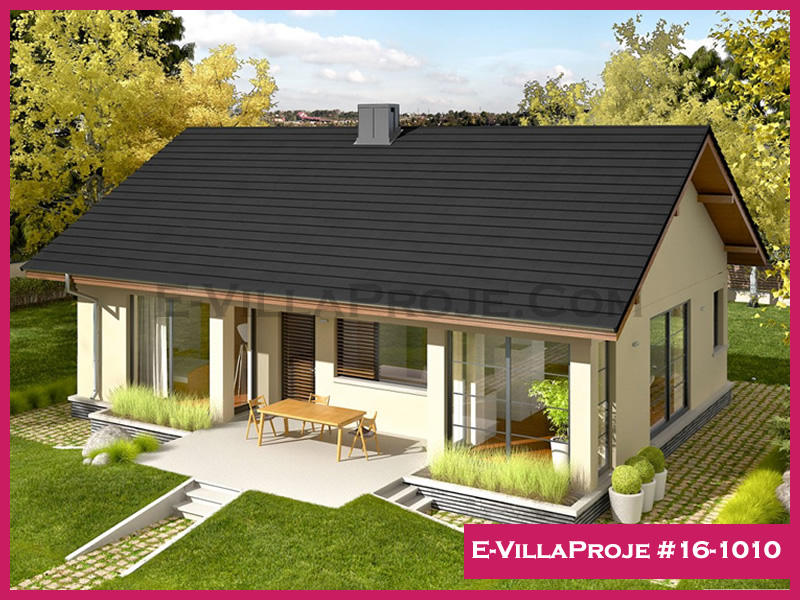 Ev Villa Proje #16 - 1010 Thumbnail 4
