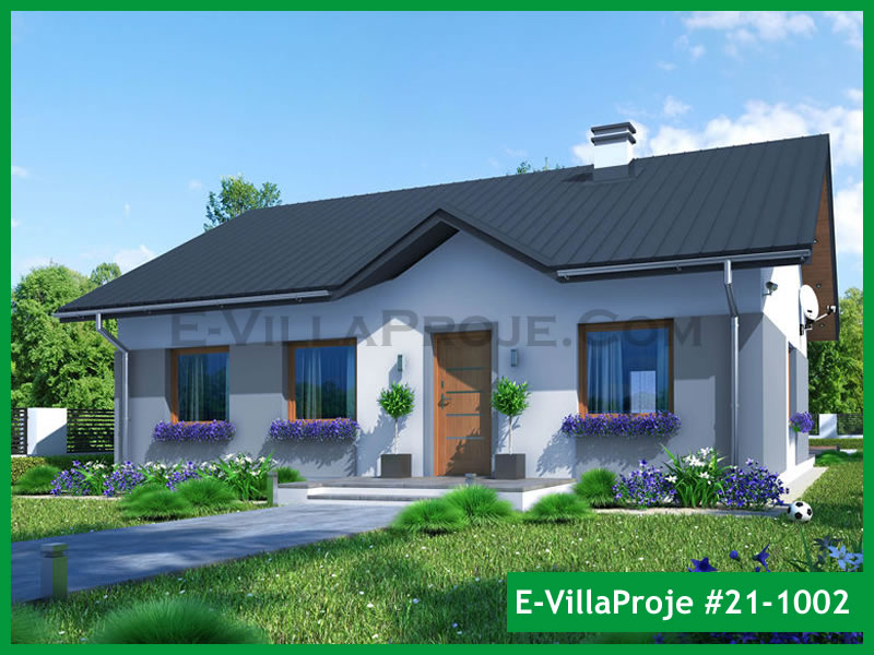 Ev Villa Proje #21 - 1002 Thumbnail 3