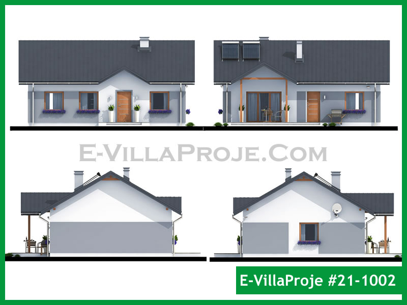 Ev Villa Proje #21 - 1002 Thumbnail 4