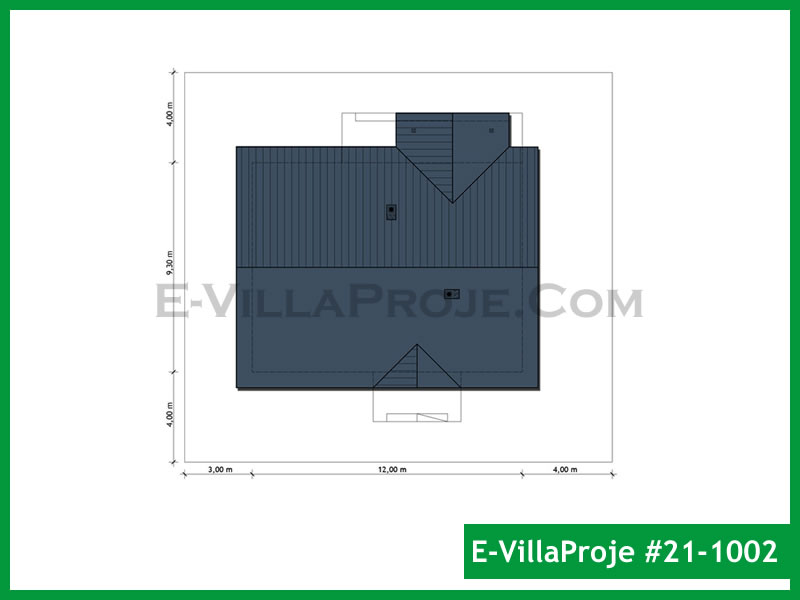 Ev Villa Proje #21 - 1002 Thumbnail 5