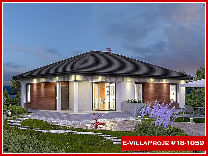 Ev Villa Proje #18 - 1059 Thumbnail 6