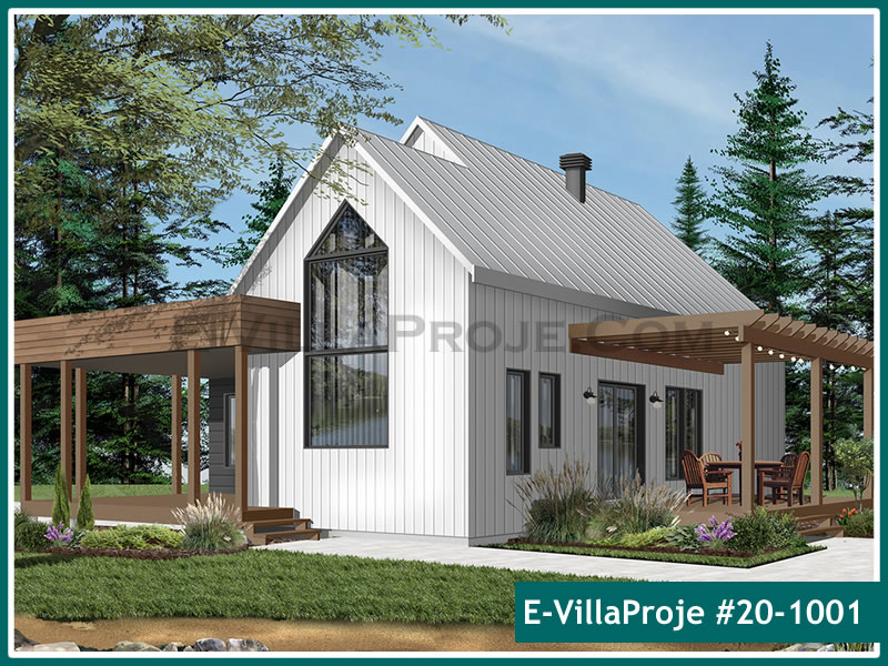 Ev Villa Proje #20 - 1001 Thumbnail 3