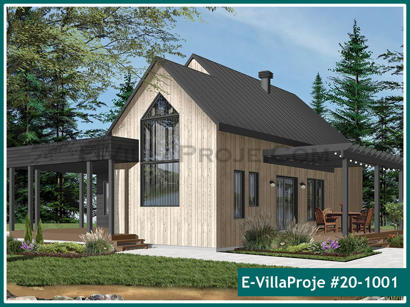 Ev Villa Proje #20 - 1001 Thumbnail 4