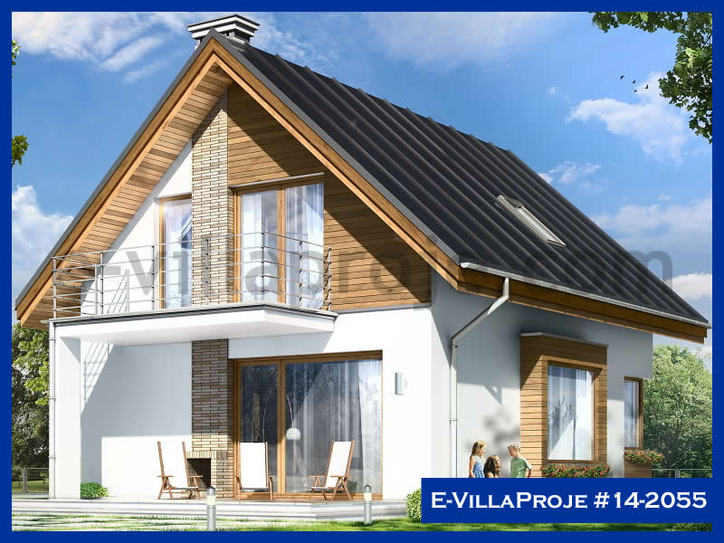 Ev Villa Proje #14 - 2055 Thumbnail 4