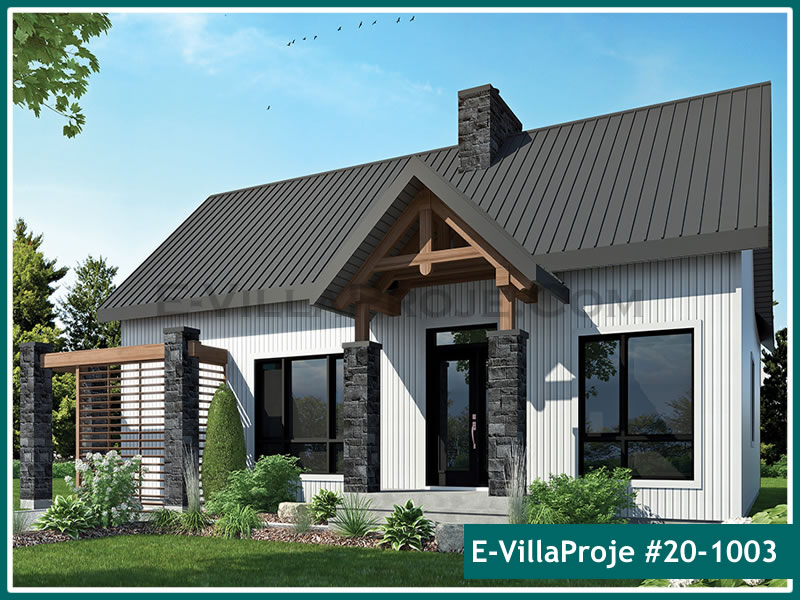 Ev Villa Proje #20 - 1003 Thumbnail 3