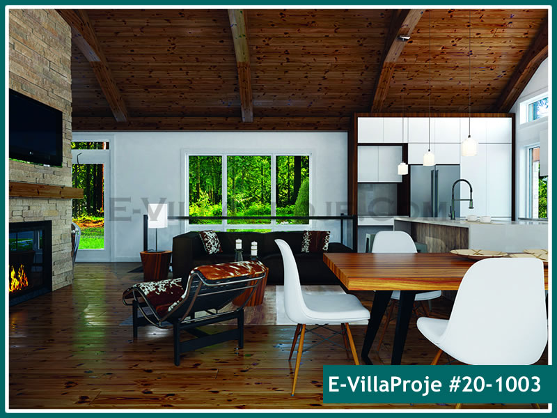 Ev Villa Proje #20 - 1003 Thumbnail 5