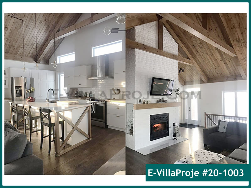 Ev Villa Proje #20 - 1003 Thumbnail 7