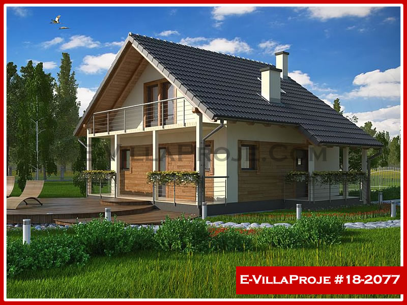 Ev Villa Proje #18 - 2077 Thumbnail 6