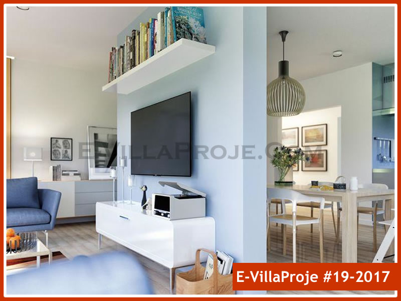 Ev Villa Proje #19 - 2017 Thumbnail 4