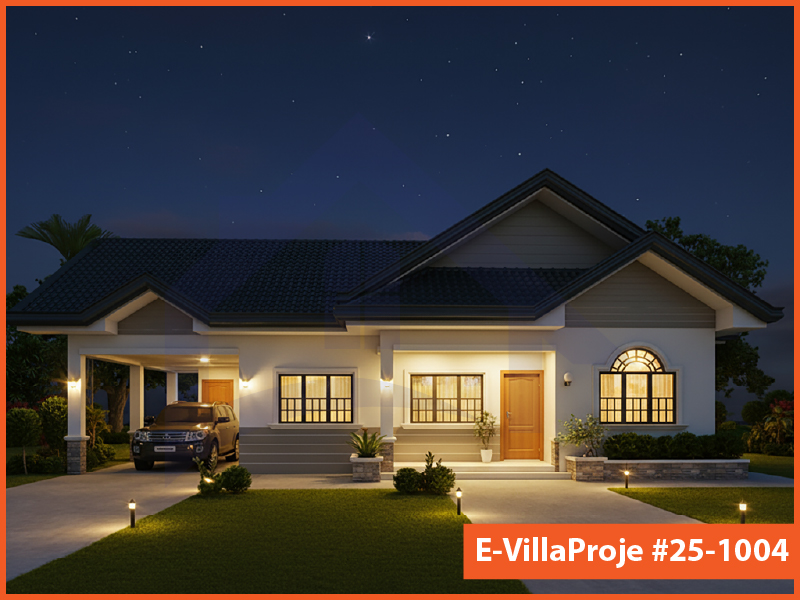 Ev Villa Proje #25 - 1004 Thumbnail 9
