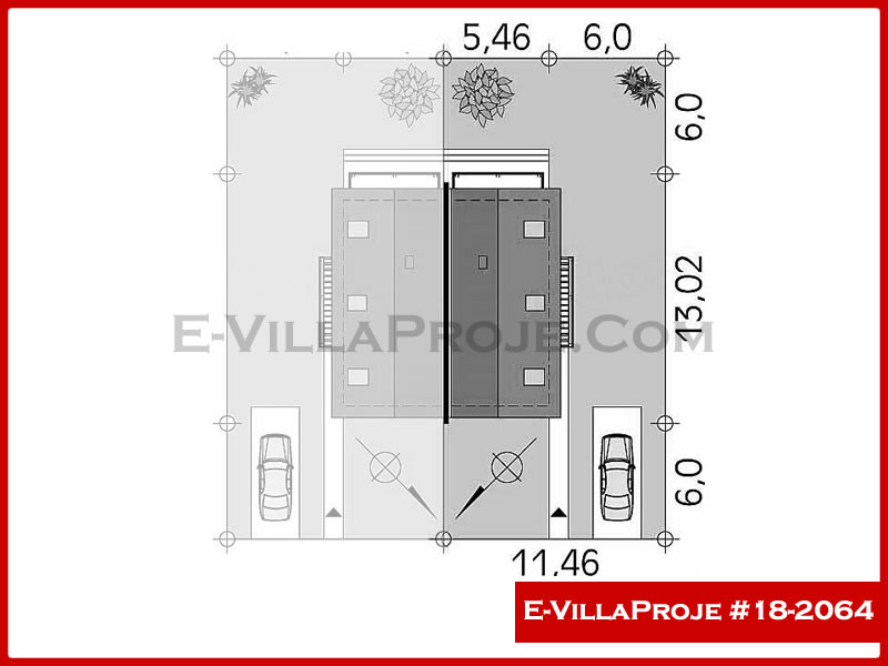 Ev Villa Proje #18 - 2064 Thumbnail 4