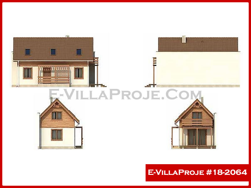 Ev Villa Proje #18 - 2064 Thumbnail 6