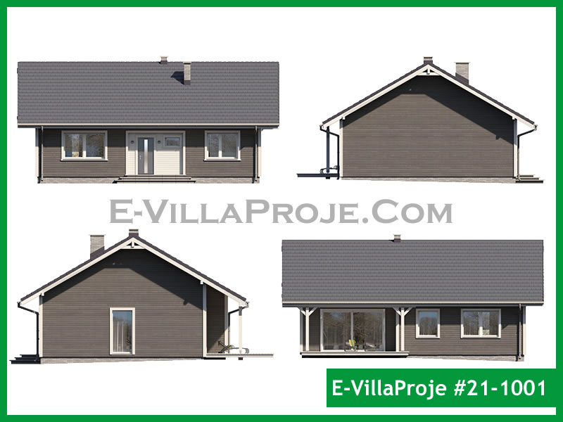 Ev Villa Proje #21 - 1001 Thumbnail 8
