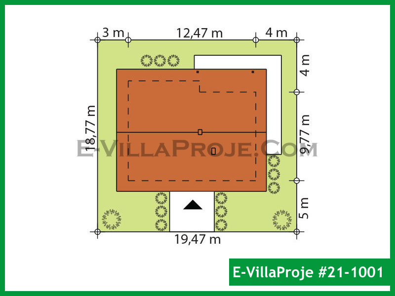 Ev Villa Proje #21 - 1001 Thumbnail 9